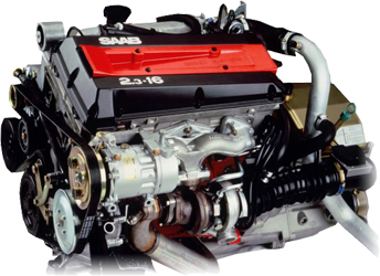 P43C5 Engine